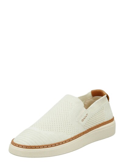 GANT San Prep Lightweight Sneaker Cream 43