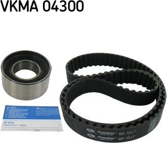 Registerreimsett SKF VKMA 04300