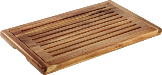 APS Brødskjærebrett Akazia; 60x40x2 cm LxBxH; Brun