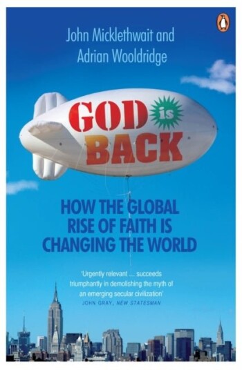 God is Back God is Back