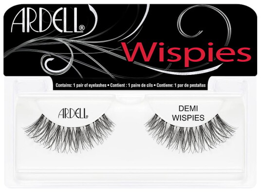 Strip Lash Demi Wispies