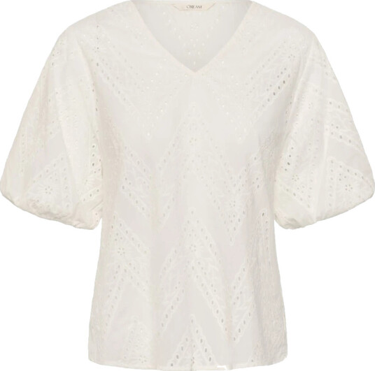 Cream Dame Bluser & Skjorter Hvit XS,