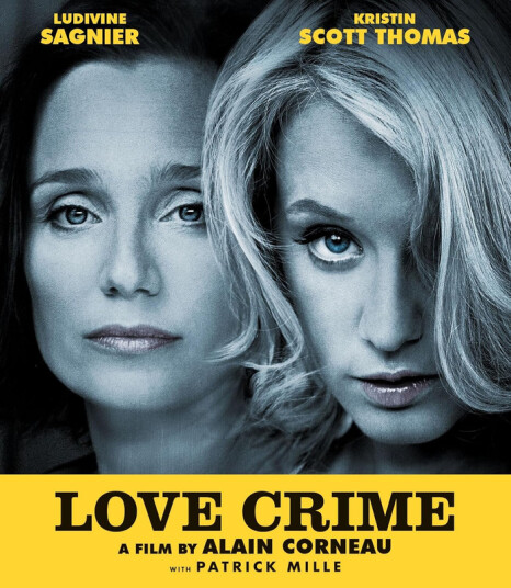 Love Crime 2010 Bluray