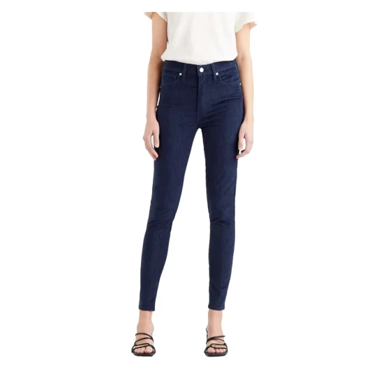 Levi's Dame Jeans Blå W32 L32,