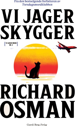 Vi jager skygger Vi jager skygger