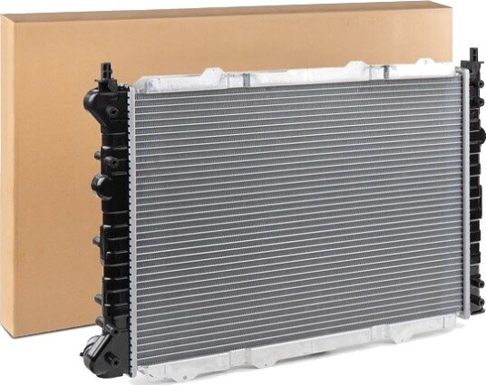 RIDEX 470R0161 Radiator motorkjøling