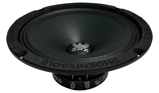 Phoenix Gold ZPX8 8" SPL mellomtone 8", 225W RMS, pris per par