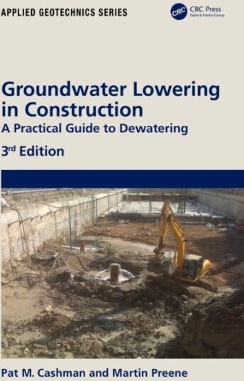 Groundwater Lowering in Construction