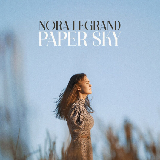 Nora Legrand Paper Sky CD