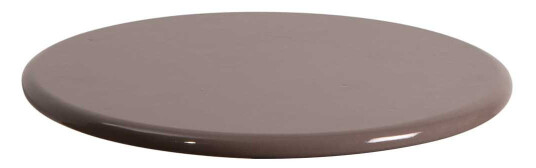 Cane-line Bordplate Taupe 45 cm Beige Cane-line Bordplate Taupe 45 cm Beige