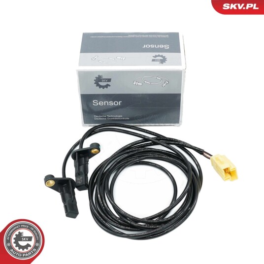 Sensor ABS ESEN SKV 06SKV538