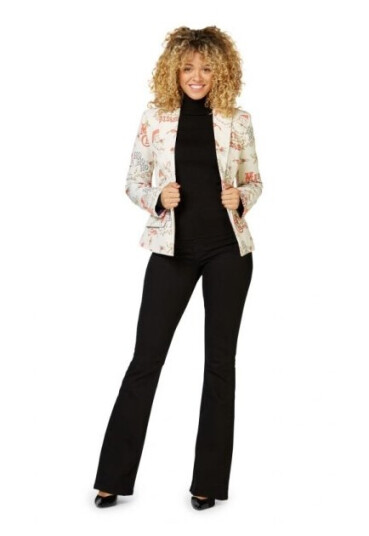 Boland Traciks Hohoholly Blazer OPJW500034 Boland Traciks Hohoholly Blazer OPJW500034