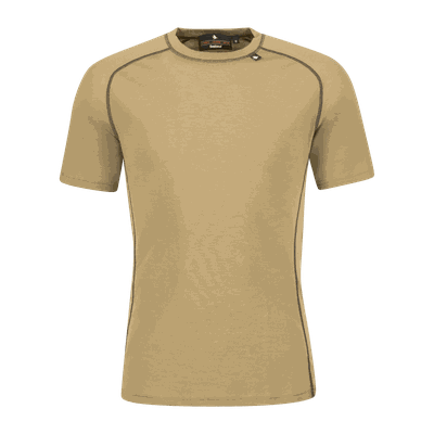 Seeland apex merino t skjorte green m