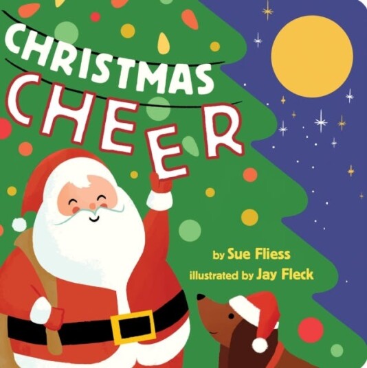 Christmas Cheer Av Sue Fliess