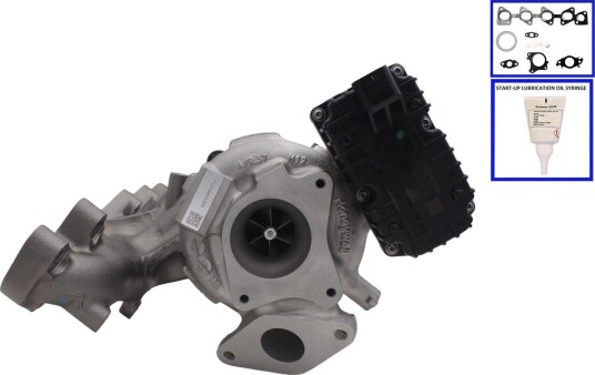 Turbolader WALKER 59417G-EV Turbolader WALKER 59417G-EV