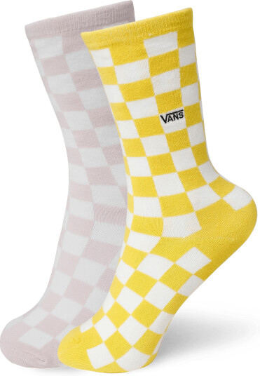 VANS Ticker Crew - White - XXS
