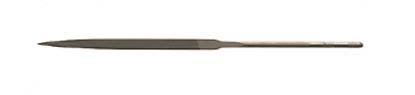 Bahco 8020538 Nålfil flat Middels, Håndverktøy