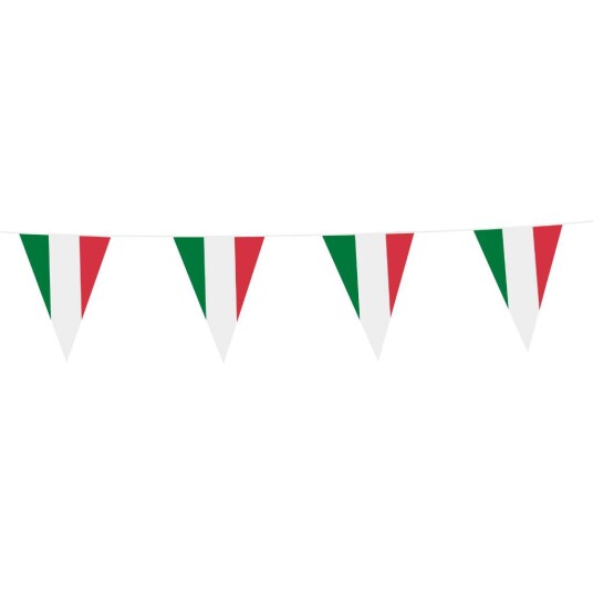 Vimpelrekke Italia 10m 
