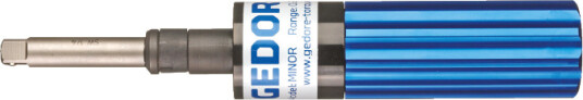 Gedore Tls 1360 Fh O/W Cwt Drejningsmoment skruetrækker 2.5 13.6 Nm