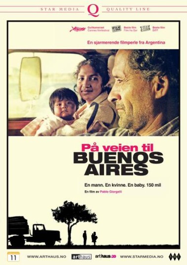 På Vei Til Buenos Aires (DVD) På Vei Til Buenos Aires (DVD)