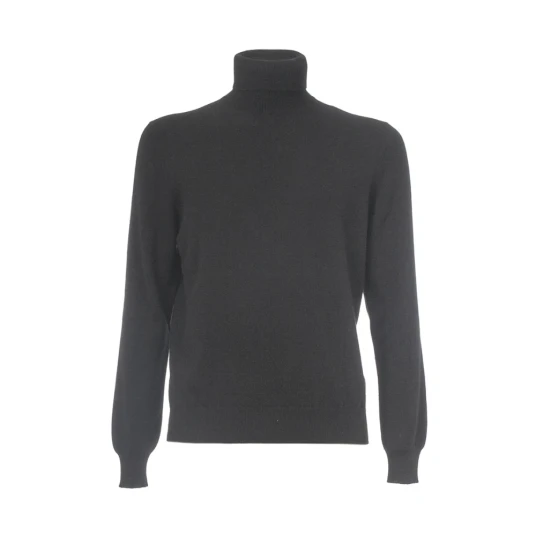 Gran Sasso Herre Strikkevarer Svart XL, Gran Sasso Herre Strikkevarer Svart XL,