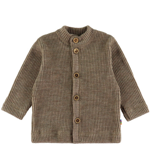 Joha Beige Melange Cardigan 100 Joha Beige Melange Cardigan 100