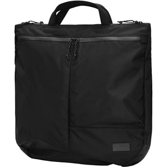 Db Journey Db Utility Tote 32L Black Out 32L Db Journey Db Utility Tote 32L Black Out 32L