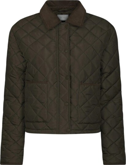 Neo Noir Dame Jakker Brun S,