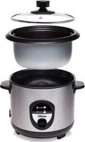 Tristar Rk-6126  Riskoker Rustfritt Stål