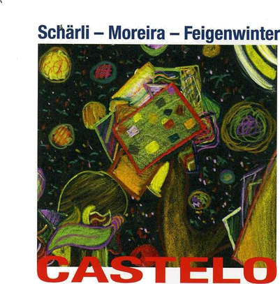 Juarez Scharli Moreira Peter Castelo CD