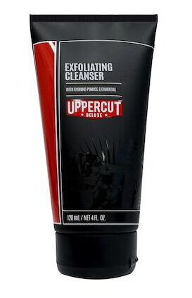 Uppercut Deluxe Exfoliating Cleanser 120ml Uppercut Deluxe Exfoliating Cleanser 120ml