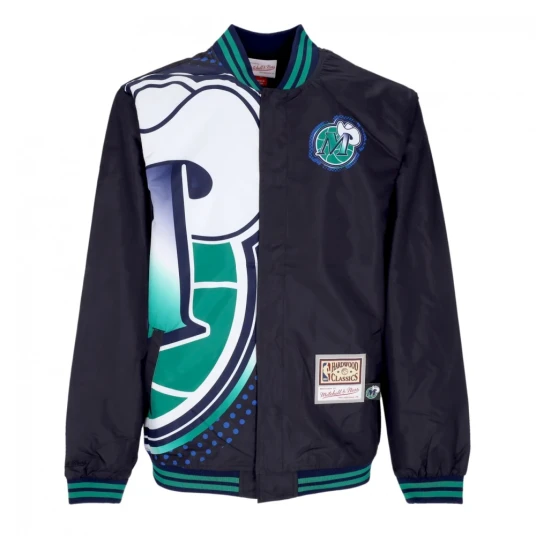Mitchell & Ness Herre Jakker Flerfarget S