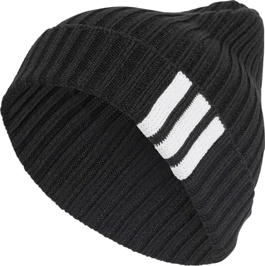 Adidas Performance 3S Beanie Black 52 54 Adidas Performance 3S Beanie Black 52 54