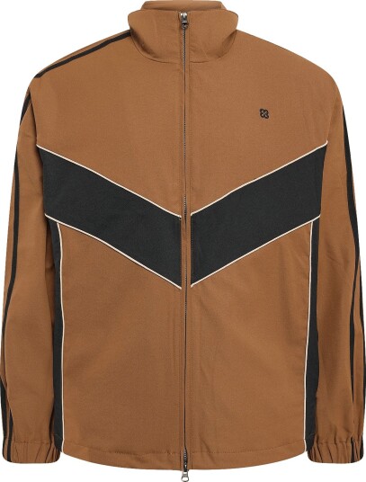 Gabba Gabtrack Nord Jacket - BROWN - M