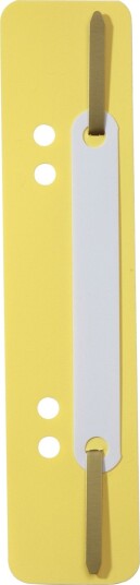 Durable Gule Ark/Permomslag Til Skoroszyty 25 Stk.