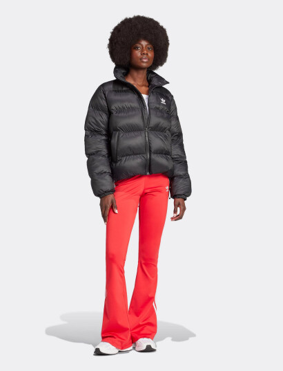adidas Originals Short Puffer - Black - XL adidas Originals Short Puffer - Black - XL