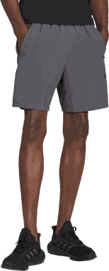 Adidas Train Essentials Woven Training Shorts treningsshorts herre Grå S Adidas Train Essentials Woven Training Shorts treningsshorts herre Grå S