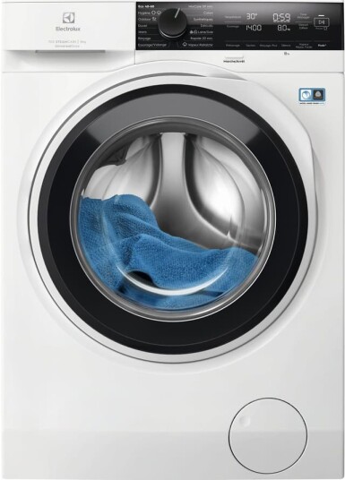 Electrolux EFI743S14S Vaskemaskin 10kg Electrolux EFI743S14S Vaskemaskin 10kg