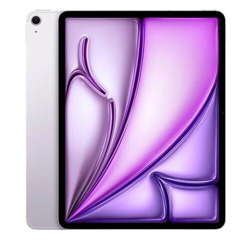 Apple iPad Air M3 13" 256GB Wi-Fi + Cellular Lilla Nettbrett Apple iPad Air M3 13" 256GB Wi-Fi + Cellular Lilla Nettbrett