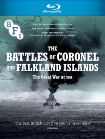The Battles Of Coronel And Falkland Islands