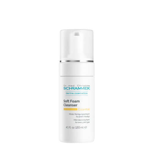 Dr Schrammek Soft Foam Cleanser 120ml