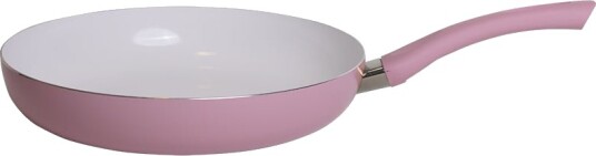 Nova Dynamic Stekepanne Keramisk 28cm Rosa Nova Dynamic Stekepanne Keramisk 28cm Rosa