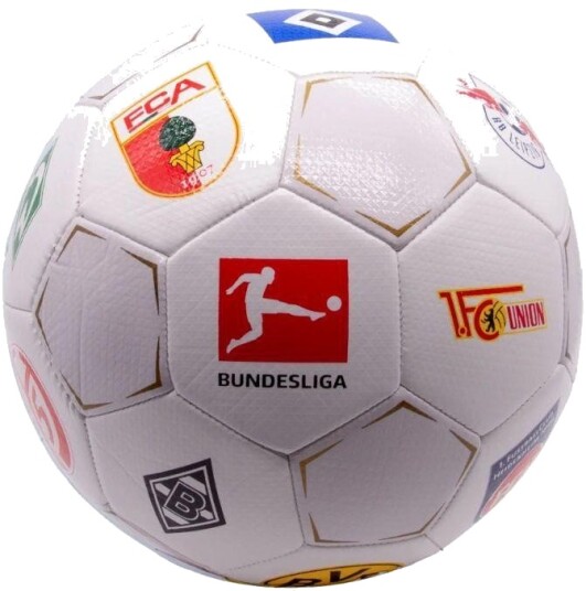 Derbystar Bundesliga Treningsball Str. 5