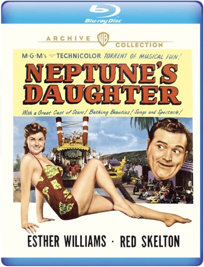 Neptune's Daughter (1949) / Neptuns Datter Neptune's Daughter (1949) / Neptuns Datter