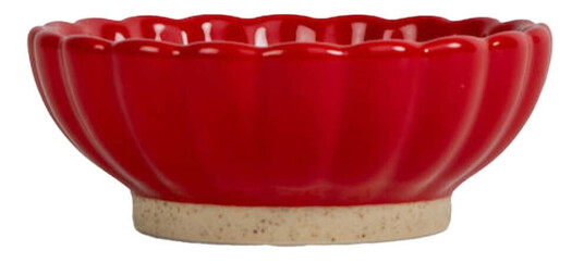 Byon Skål 9 cm rød Byon Skål 9 cm rød