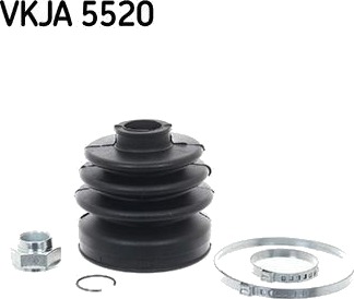 Drivledd SKF VKJA 5520 Drivledd SKF VKJA 5520
