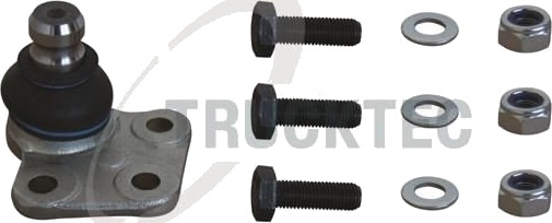 Bærekule TRUCKTEC AUTOMOTIVE 02.31.332 Bærekule TRUCKTEC AUTOMOTIVE 02.31.332
