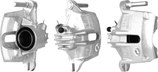 FERODO FCL692593 Bremsecaliper FERODO FCL692593 Bremsecaliper