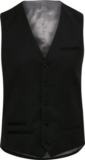 Matinique Breck Vest Sort male 50
