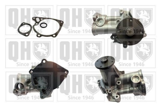 QUINTON HAZELL QCP2704 Vannpumpe QUINTON HAZELL QCP2704 Vannpumpe